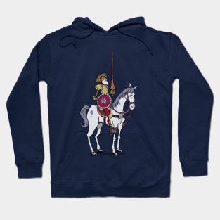 Don Quixote Hoodie